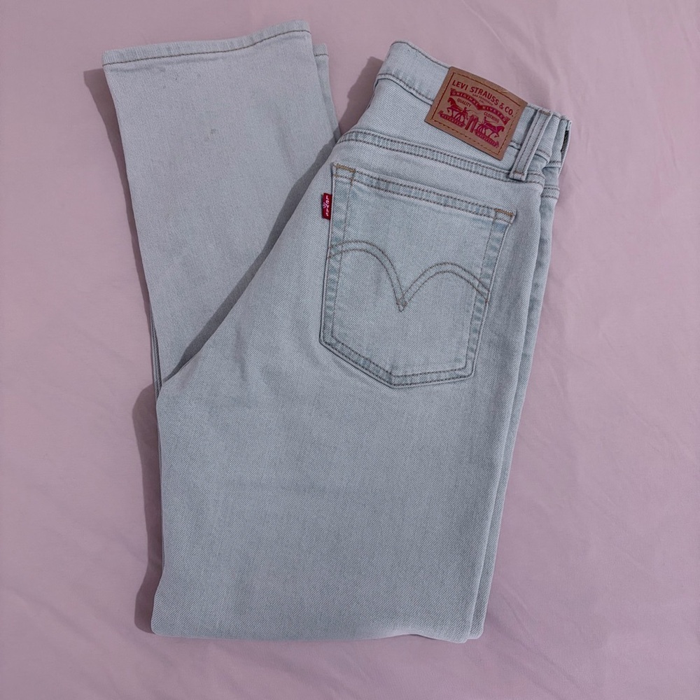 Levi's Wedgie Jeans